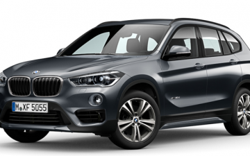 BMW X1 or similar